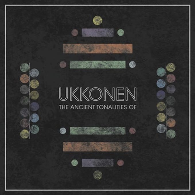 Ukkonen - The Ancient Tonalities Of (CD)
