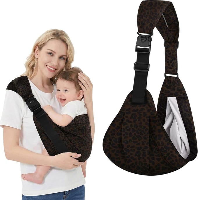 Baby Draagdoek – Baby Wrap – Draagzak - lichtgewicht