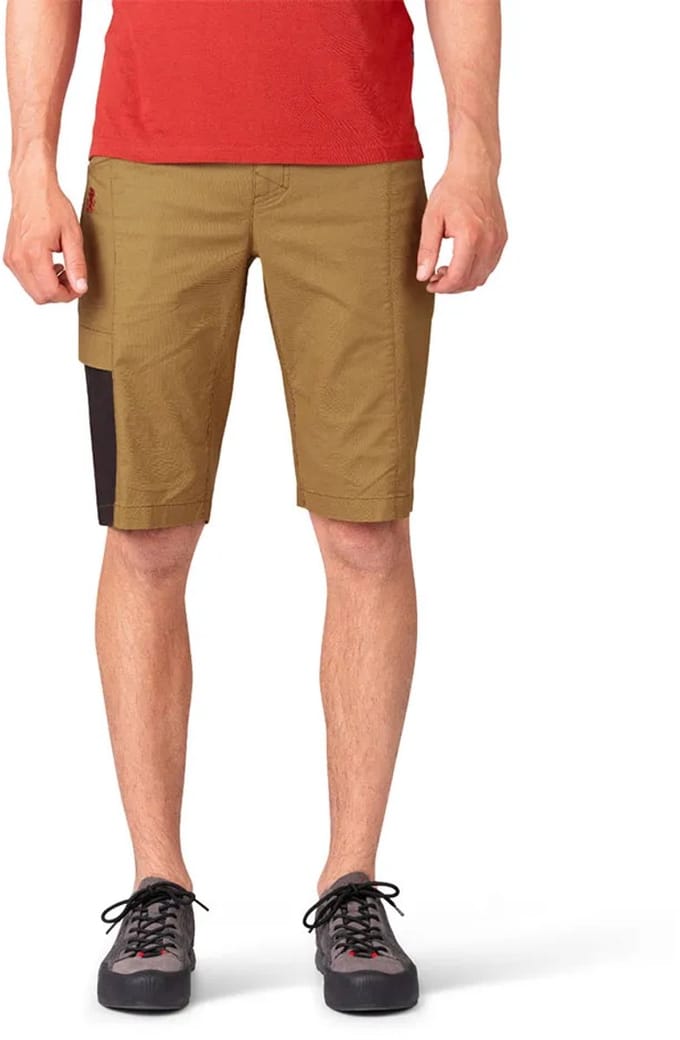 Rafiki Crux Korte Broek Beige M Man