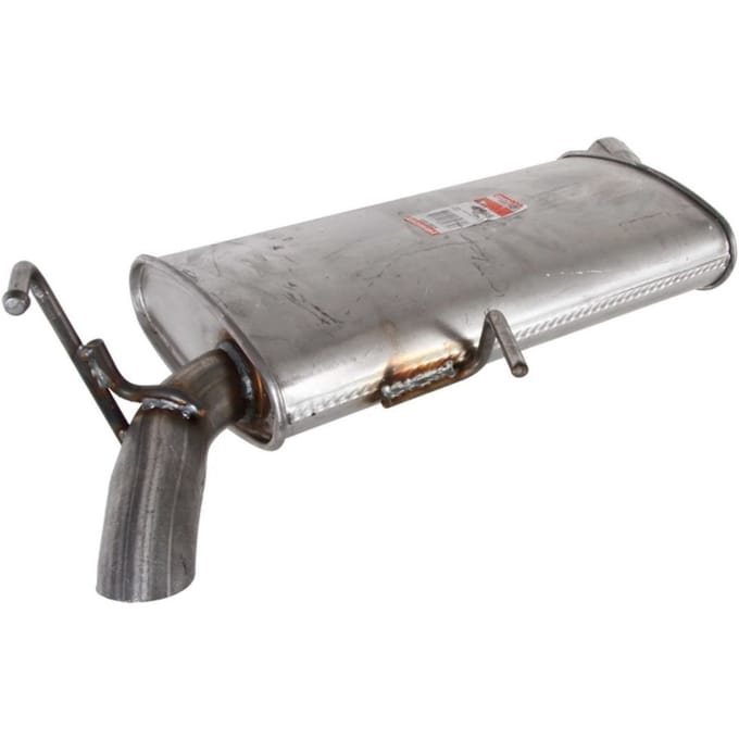 Geluiddemper achter BOSAL 185-665