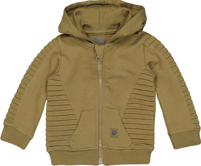 4PRESIDENT Sweater jongens - Beech - Maat 56 - Jongens trui
