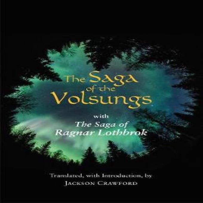 De Saga van de Volsungen Hardback Boek 9781624666346