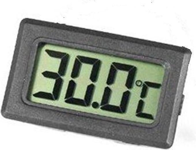 Go Go Gadget - Digitale Thermometer - Diepvries & Koelkast - Accuraat - Handzaam - HCCP
