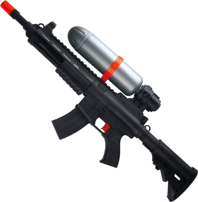 Summerplay Army Water Gun - Waterpistool