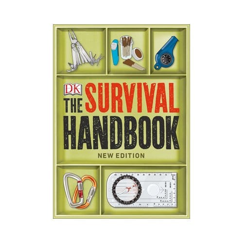The Survival Handbook - Colin Towell