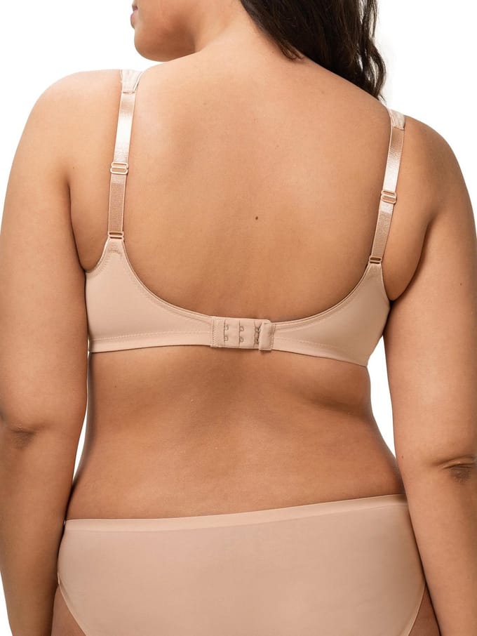 Triumph Bügelloser BH Modern Soft+Cotton