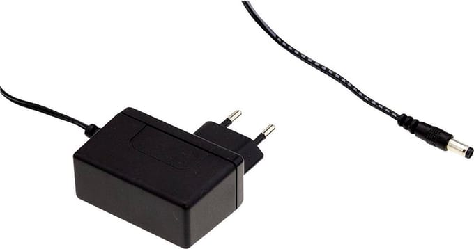 Mean Well SGA12E07-P1J Stekkernetvoeding, vaste spanning 7.5 V/DC 1.6 A 12 W