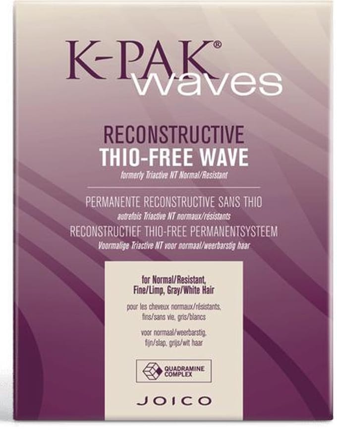 Joico K-Pak Thio Free Normal Wave - 074469485104 (Joico). K-Pak Thio Free Normal Wave