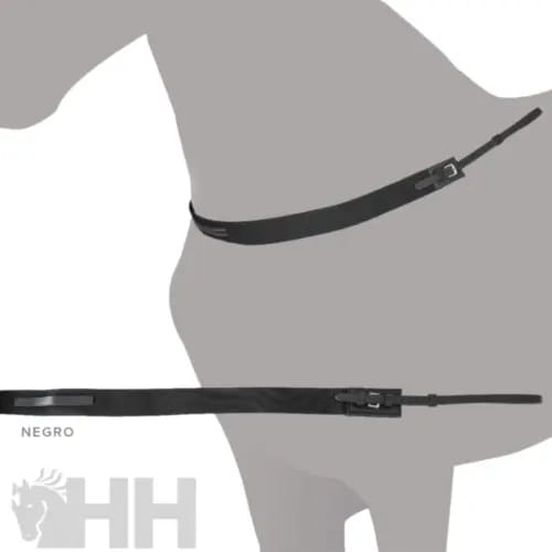 Elastisch Halskraag voor Paard Lexhis