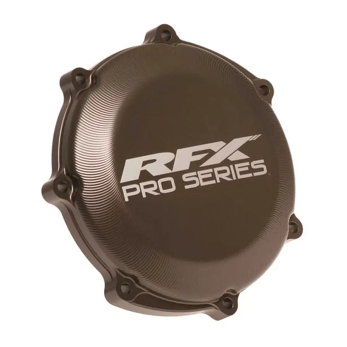 Couvre-carter motocyclette d'embrayage RFX Yamaha Pro Series