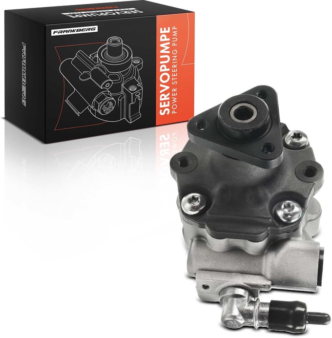 Frankberg 1x stuurbekrachtigingspomp hydraulisch voor Audi