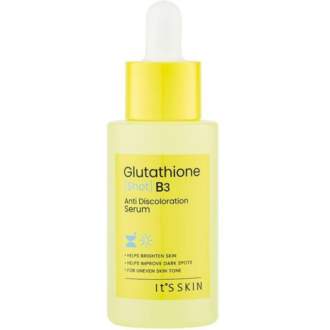 ItsSkin Sérum Glutathion Shot B3 Cicatrices d'Acné 30ml beige