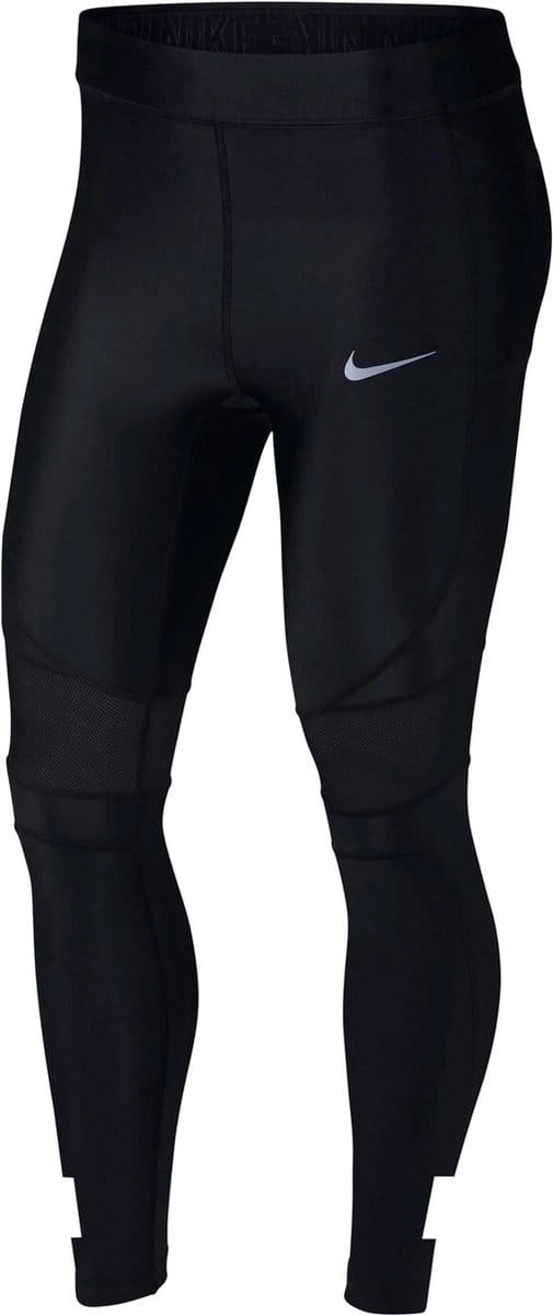 Nike runningtight model Speed 7/8 - Dames - Zwart - Maat L