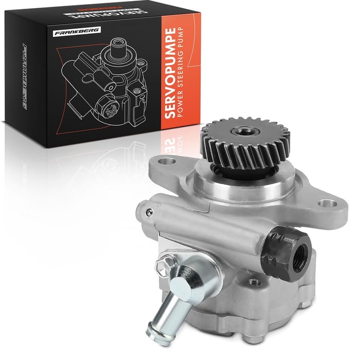 Frankberg 1x stuurbekrachtigingspomp hydraulisch voor Toyota