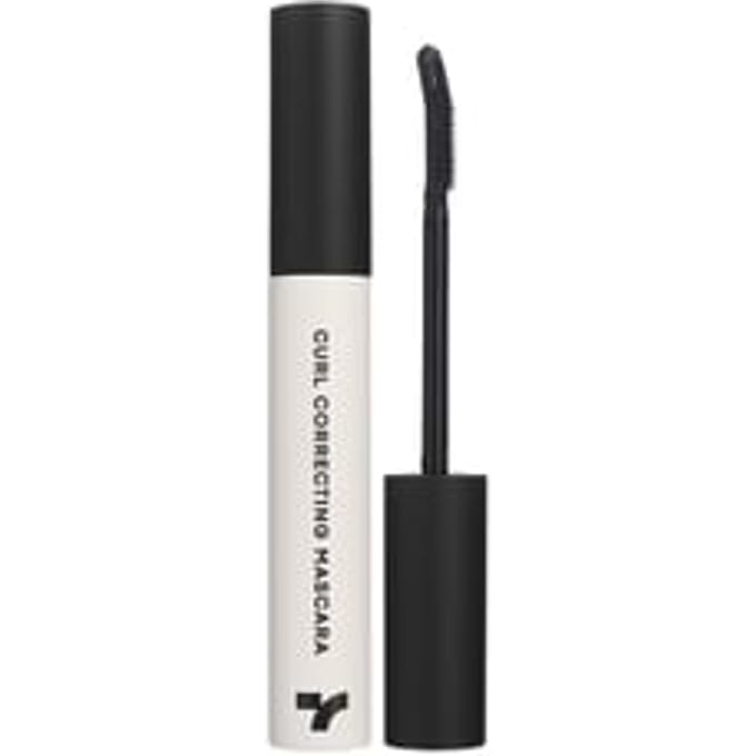 TONYMOLY - Eye Tone Curl Correcting Mascara - 3 Colors #01 Define Black