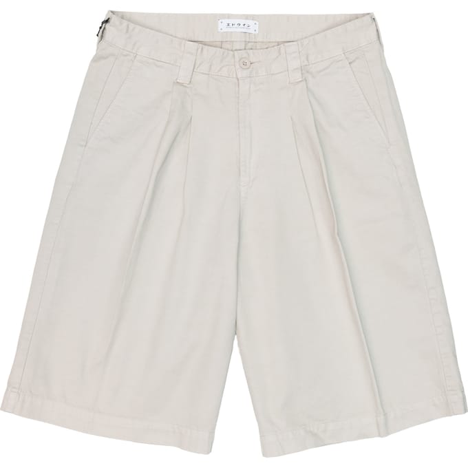 Bermuda Man Edwin Adams Grey