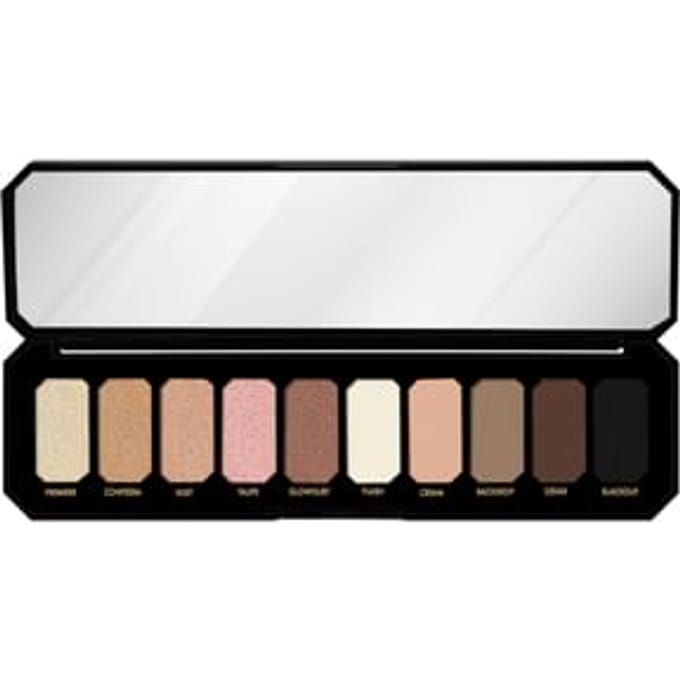Browit - Glam Gala Eyeshadow Palette 01 Red Carpet