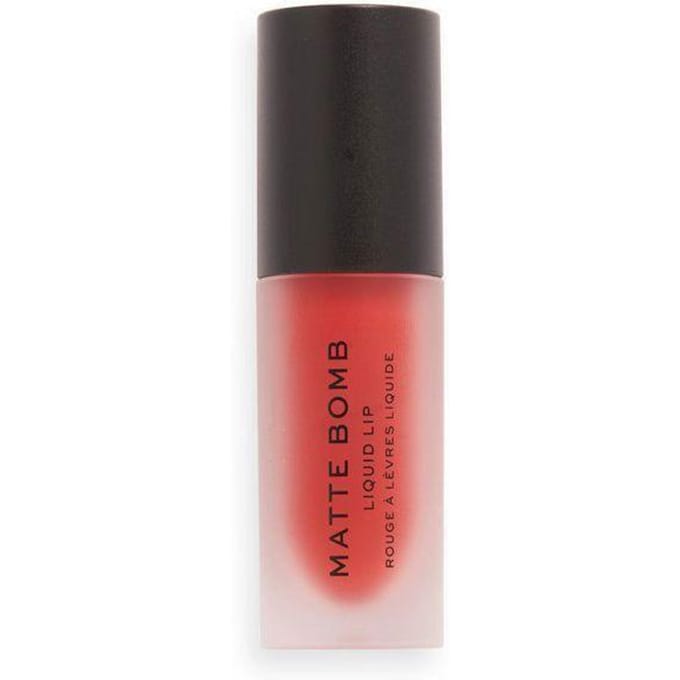 Matte Bomb Liquid Lip #lure Rood 4,60 ml