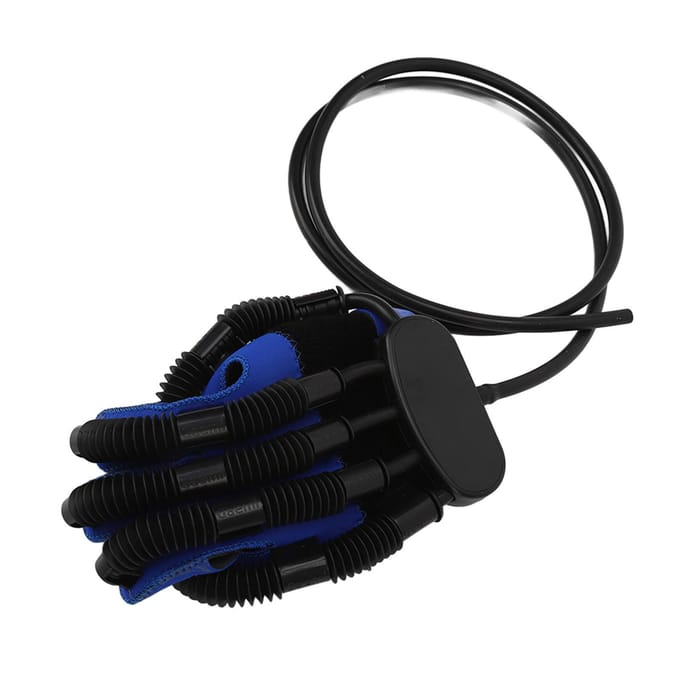 Type Kind Enkele Handschoen Vervangingsaccessoire voor Luchtklep Vingerrevalidatietraining Robot