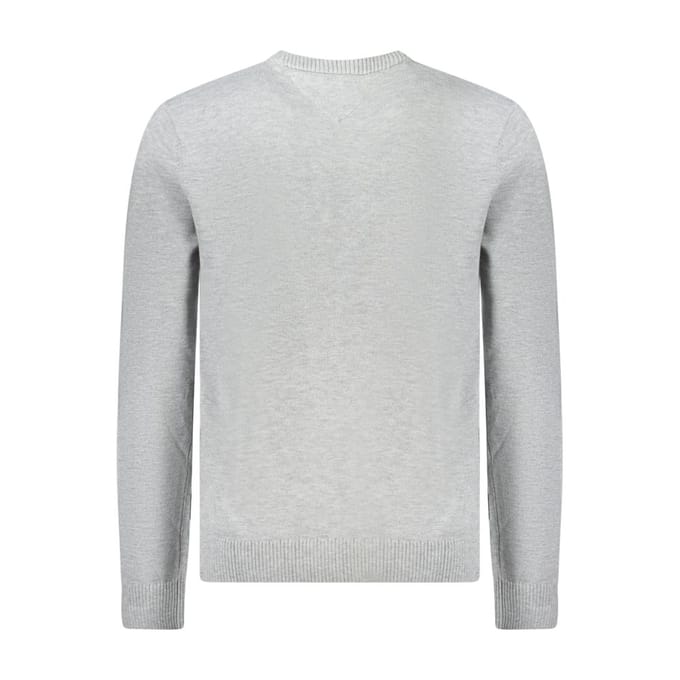 Crewneck Sweater Minimalistisch Logo