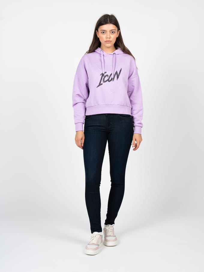 Guess Jeans Skinny Vrouw blauw