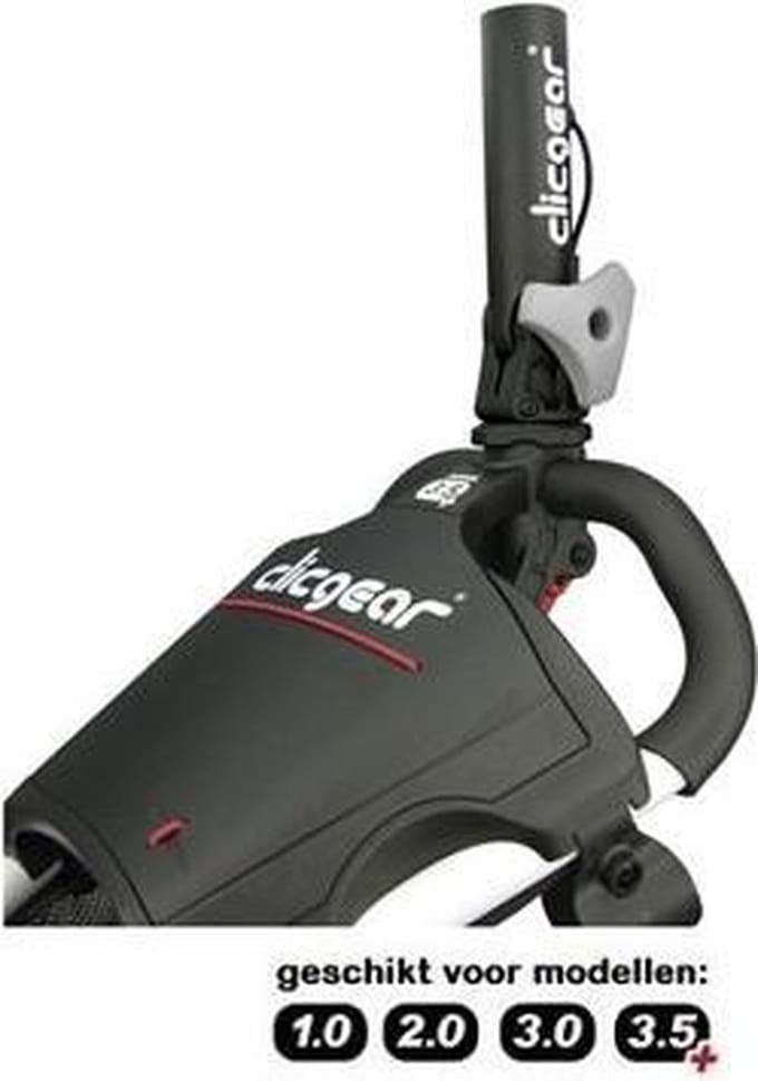 Clicgear Parapluhouder Voor Clicgear Trolleys (Verstelbaar)
