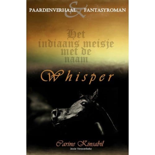 Whisper - Carine Kinsabil