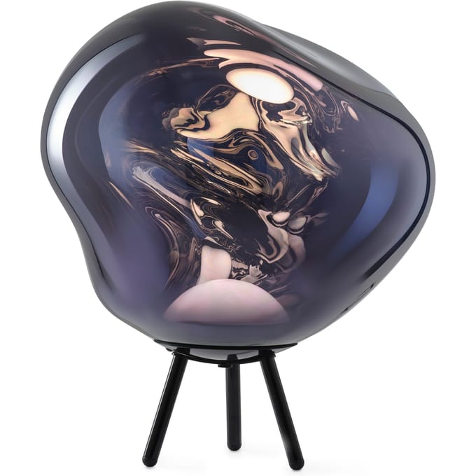 Tom Dixon Melt Portable Grote vloer-/pendellamp - smoke