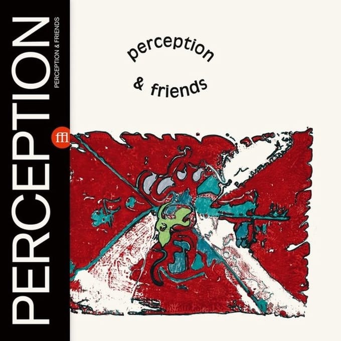 Perception - Perception & Friends (LP)