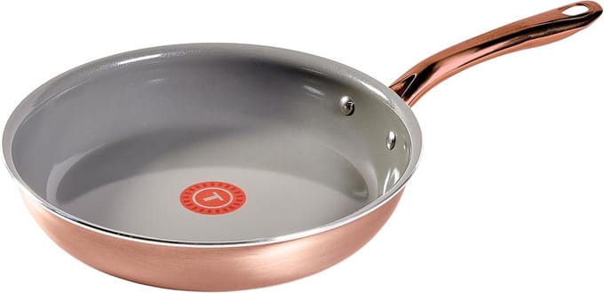 Grote Keramische Koekenpan met Antiaanbaklaag 31.75 cm