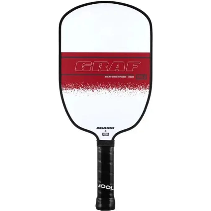 JOOLA AGASSIxJOOLA - Pickleball - Graf Champion 12 mm Paddle