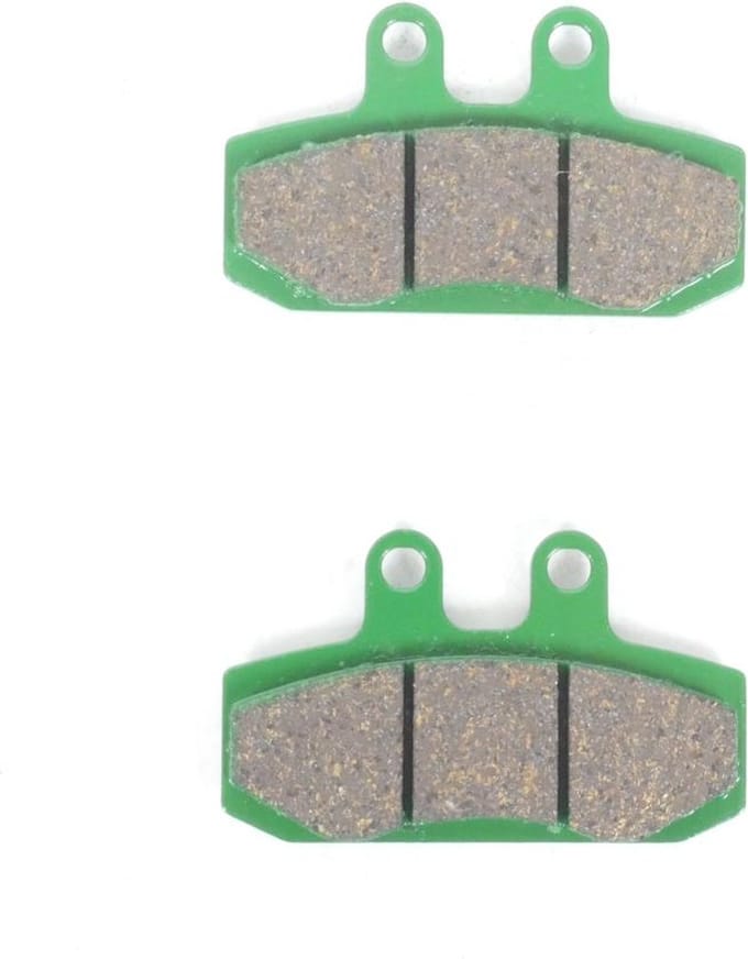 Plaquette de frein Brembo pour Scooter Peugeot 100 Elyseo 1996 AV Neuf