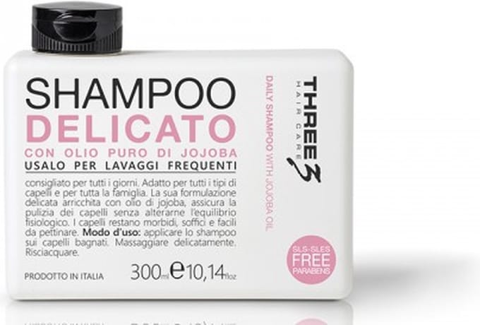 Faipa THREE3 Daily Shampoo