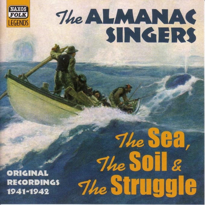 The Almanac Singers - Volume 2 (CD)
