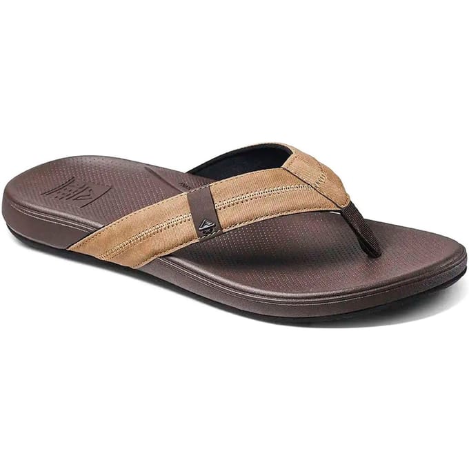 Reef Cushion Phantom 2.0 Brown/Tan Heren Slippers - Bruin - Maat 44