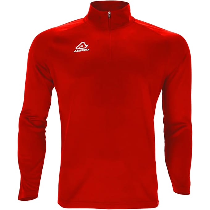 Trainingsshirt met halve rits Acerbis Tagete