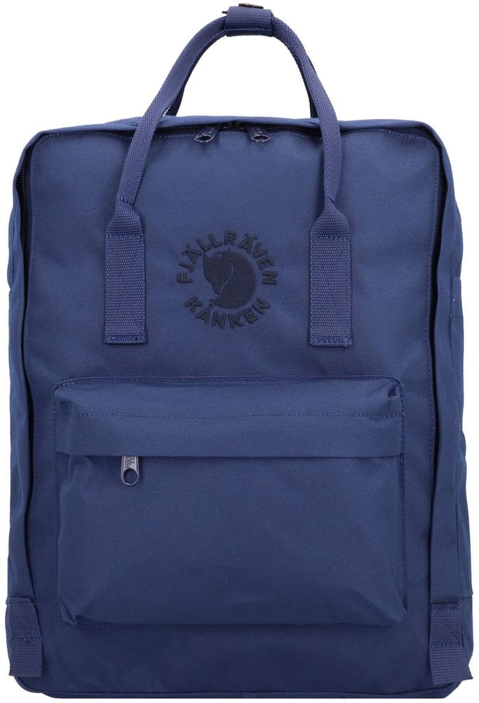 Fjallraven Re-Kanken Rugzak 16 liter - Midnight Blue