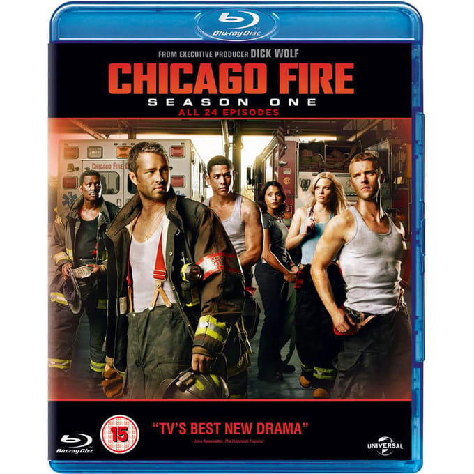 Chicago Fire Series 1 (Import)
