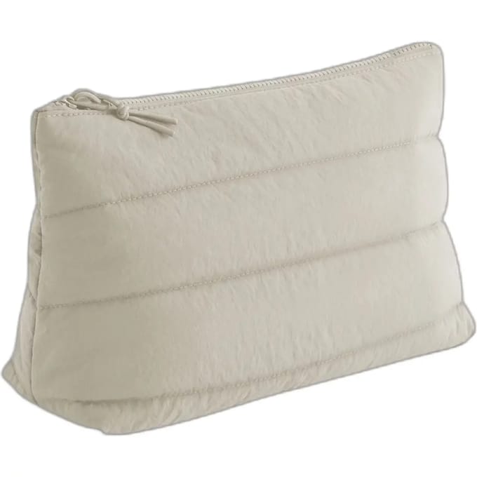 Gevoerde tas voor accessoires Bag Base