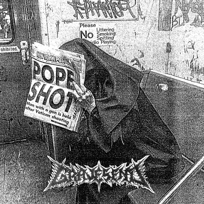 Gravesend - Methods Of Human Disposal (LP)