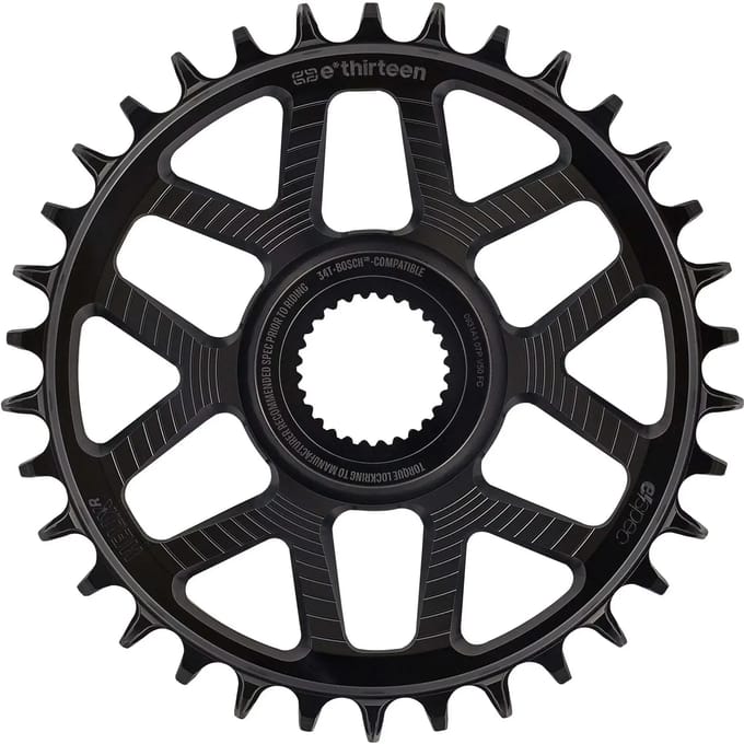 Kettingbaan E*Thirteen Helix R E*spec - 32T - Bosch Gen4 Direct Mount