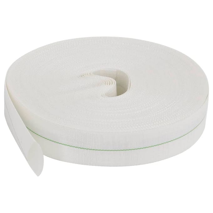 vidaXL - Slang - plat - 1'' - 50 - m - PE