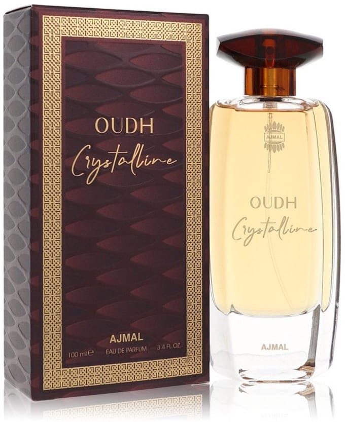 Ajmal Oudh Crystalline eau de parfum spray 100 ml