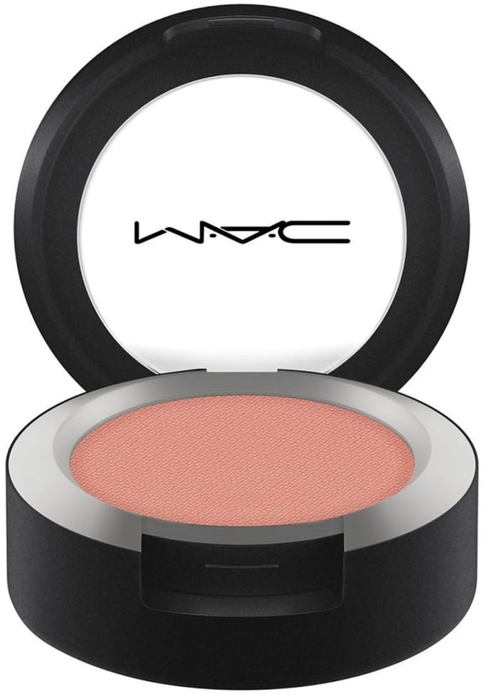 MAC Cosmetics - Powder Kiss Soft Matte Strike A Pose Oogschaduw - 1,5g
