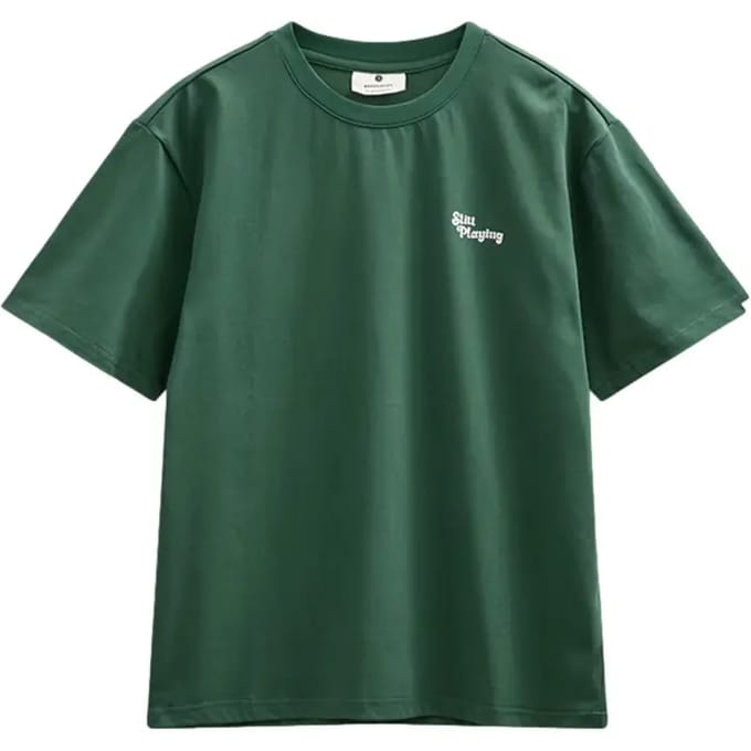 T-shirt Anerkjendt Villads Still Playing