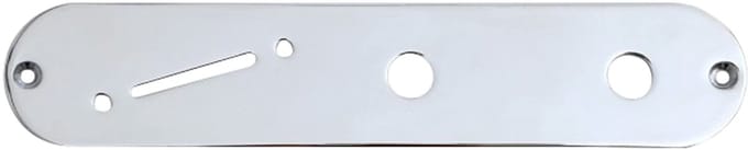 Göldo CPT4C Telecaster Control Plate (Slanted Switch) - Gitaaronderdeel
