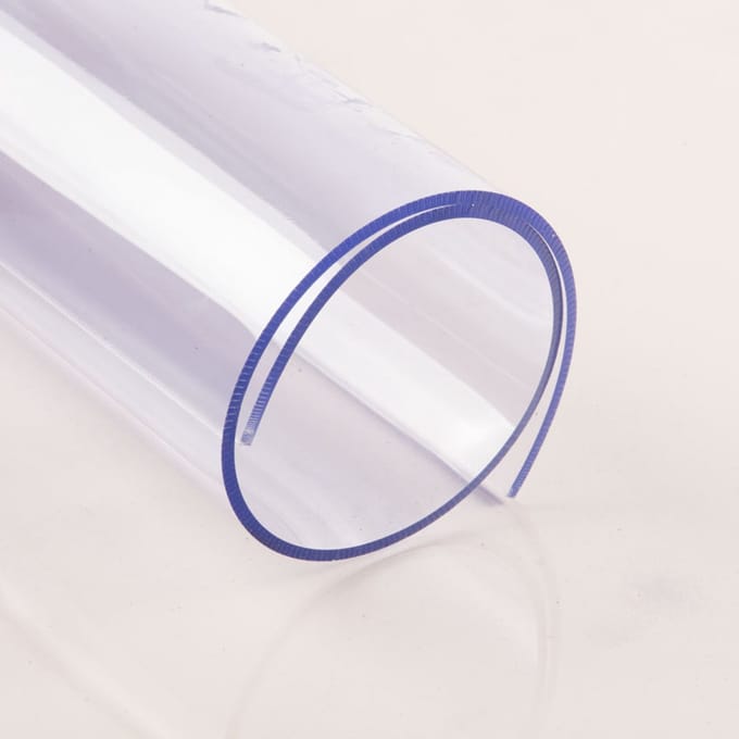 Rubbermagazijn - Soepel PVC - op rol - Dikte 1mm - brandvertragend - LxB=20x1,4m