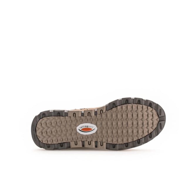 Gabor rollingsoft sensitive 36.824.40 - dames laars - Beige - maat 42.5 (EU) 8.5 (UK)