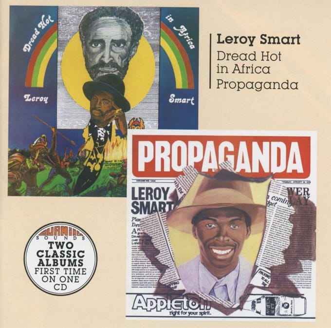 Dread Hot In Africa + Propaganda