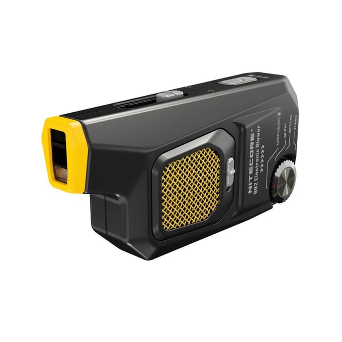 Souffleur pour électronique Nitecore BB2